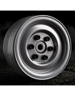 Llantas Gmade 1.9 SR03 Beadlkock Gris - Ruedas Crawler | BBH