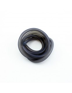 Ultimate Silicone Fuel Line (Translucent Black) 1M. | Big Bang Hobbies