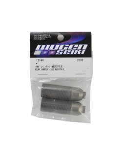 Botellas Amortiguador Trasero MBX8Tr - Truggy (2) | Big Bang Hobbies