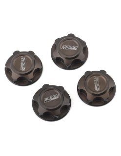 Mugen Seiki Closed End Wheel Nut (4) | Big Bang Hobbies