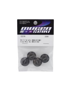 Tuercas de rueda ciegas 1/8TT Mugen Seiki (4) | Big Bang Hobbies