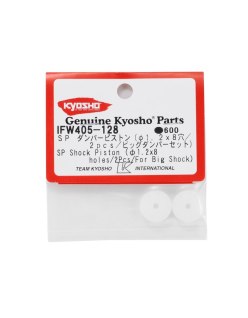 Kyosho Sp Big Shock Piston (1.3X8) (2) | Big Bang Hobbies