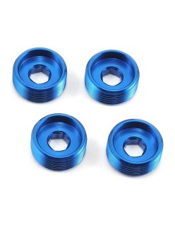 Écrous de réglage de broche RC8B3.2 associés | Big Bang Hobbies