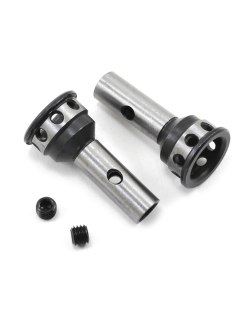 Douilles de roue associées RC8B3 - RC8B4 | Big Bang Hobbies