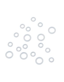 Associated RC8B3 Diff O-Ring Set | Big Bang Hobbies