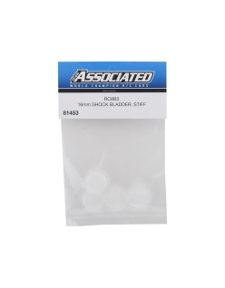 Associated RC8B3.2 Shock Bladders (Stiff) | Big Bang Hobbies