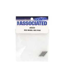 Associated Wheel Hex Pins (RC8B3) (4) | Big Bang Hobbies