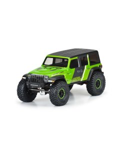 Pro-Line Jeep Wrangler JL Unlimited Rubicon 12.3" Crawler Body  | BBH