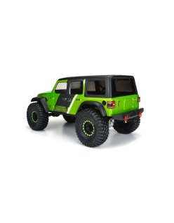 Pro-Line Jeep Wrangler JL Unlimited Rubicon 12.3" Crawler Body  | BBH