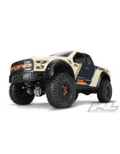 Carrocería Proline Ford F150 Raptor (313mm) | Big Bang Hobbies