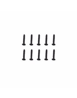 Countersunk Head Machine Screws 2X6  L959/L969/L979 | Big Bang Hobbies