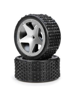 Wltoys Ruedas Traseras L959- Recambio Wltoys A959 | Big Bang Hobbies