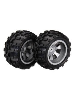 Ruedas Coche Izquierdas WL Toys A979 | Big Bang Hobbies