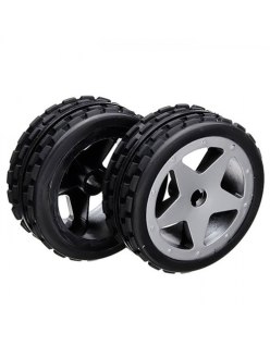 Front Tires (2Pcs.) L959 | Big Bang Hobbies