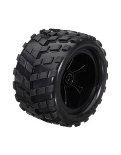 Front Tires (2Pcs.) L969 | Big Bang Hobbies