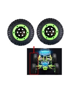 Ruedas Completas Derecha12427 1/12 Trial | Big Bang Hobbies