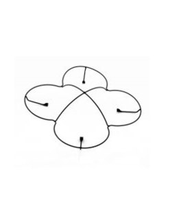 Protector V343 - Recambio  V343 / V272 / V262 | Big Bang Hobbies