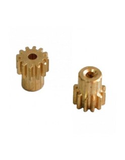 Pi�on Motor 12T L969- Recambio  L969 / L979 / L999 | Big Bang Hobbies